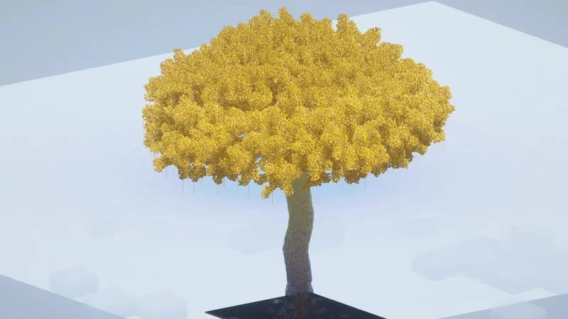 Elden RIng Yggdrasil tree - Image 2