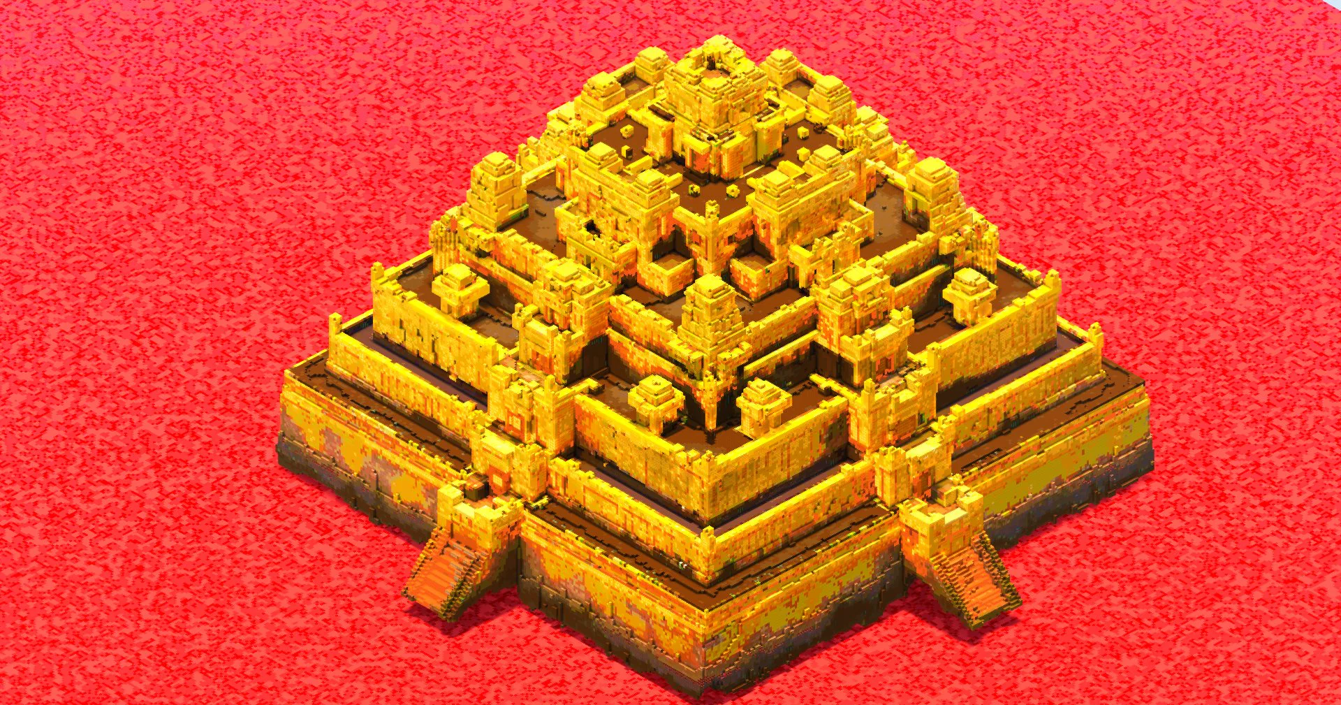 Eldorado Golden Temple - Image 2