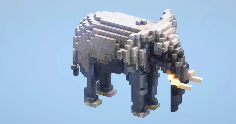 Elephant Small - Image 2