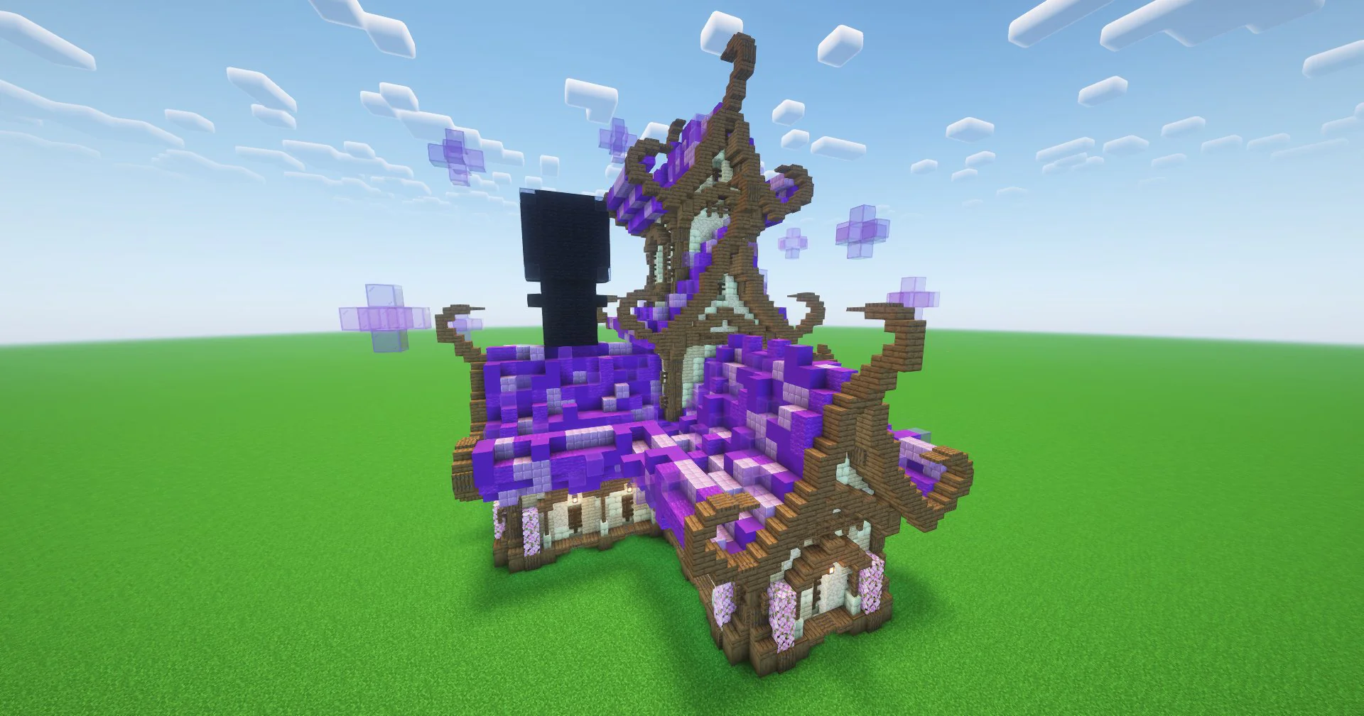 Enderman Fantasy House - Image 2