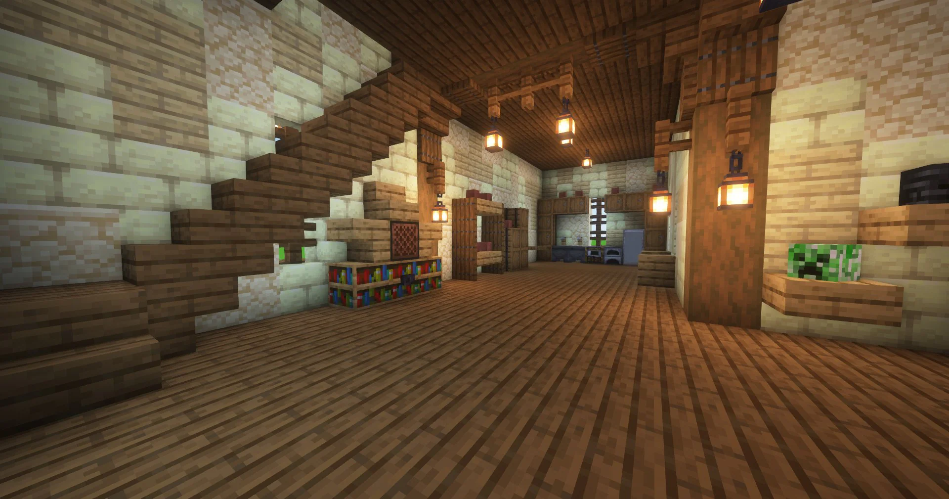 Enderman Fantasy House - Image 9