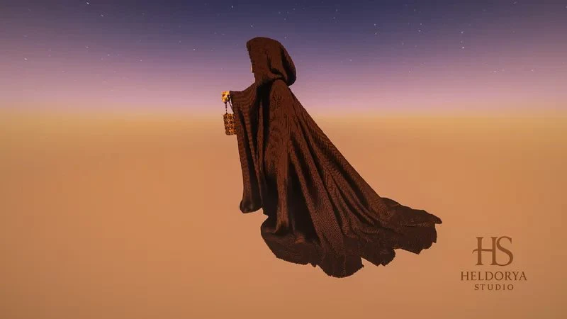 Epic Colossal Giant Reaper Statue | Ancient Reaper Monument - Image 2