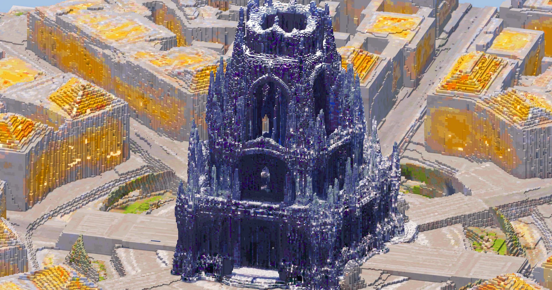 Epic Gothic Castle - Image 3