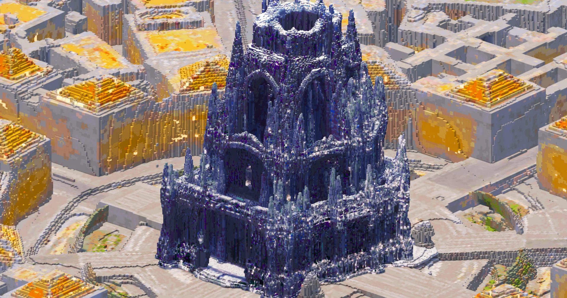 Epic Gothic Castle - Image 4