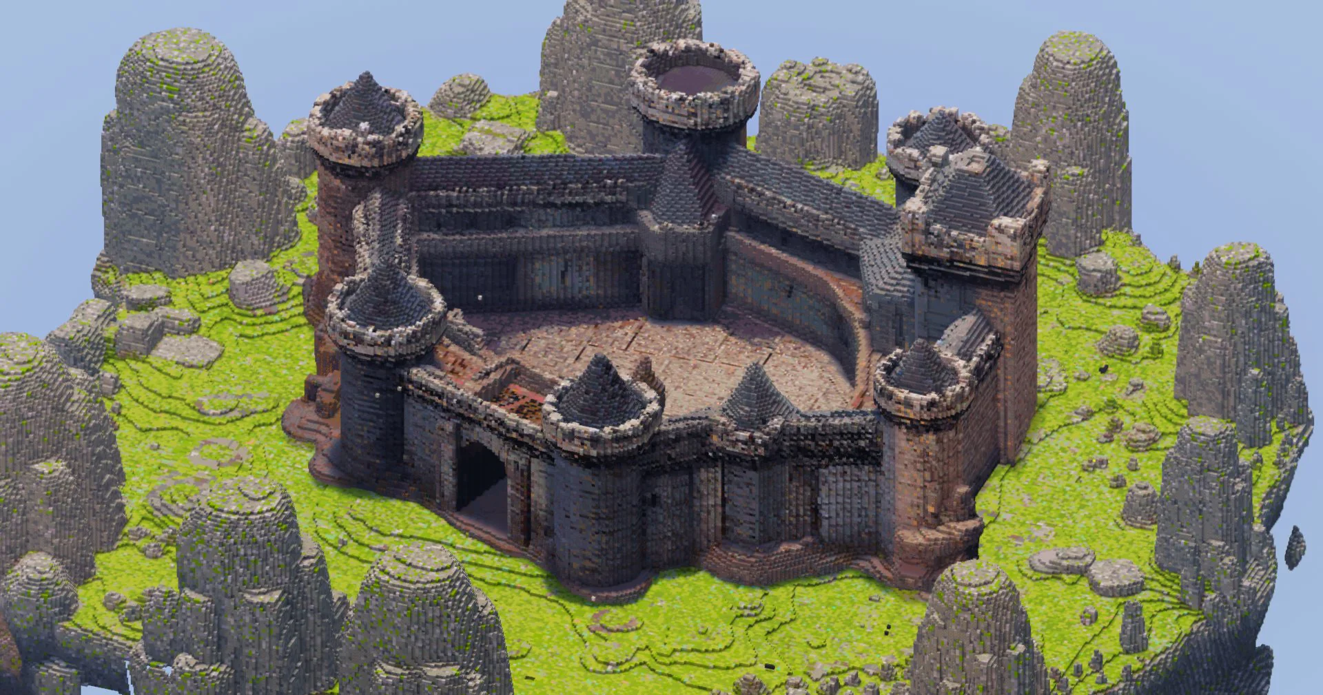 Epic Medieval Castle - Image 3