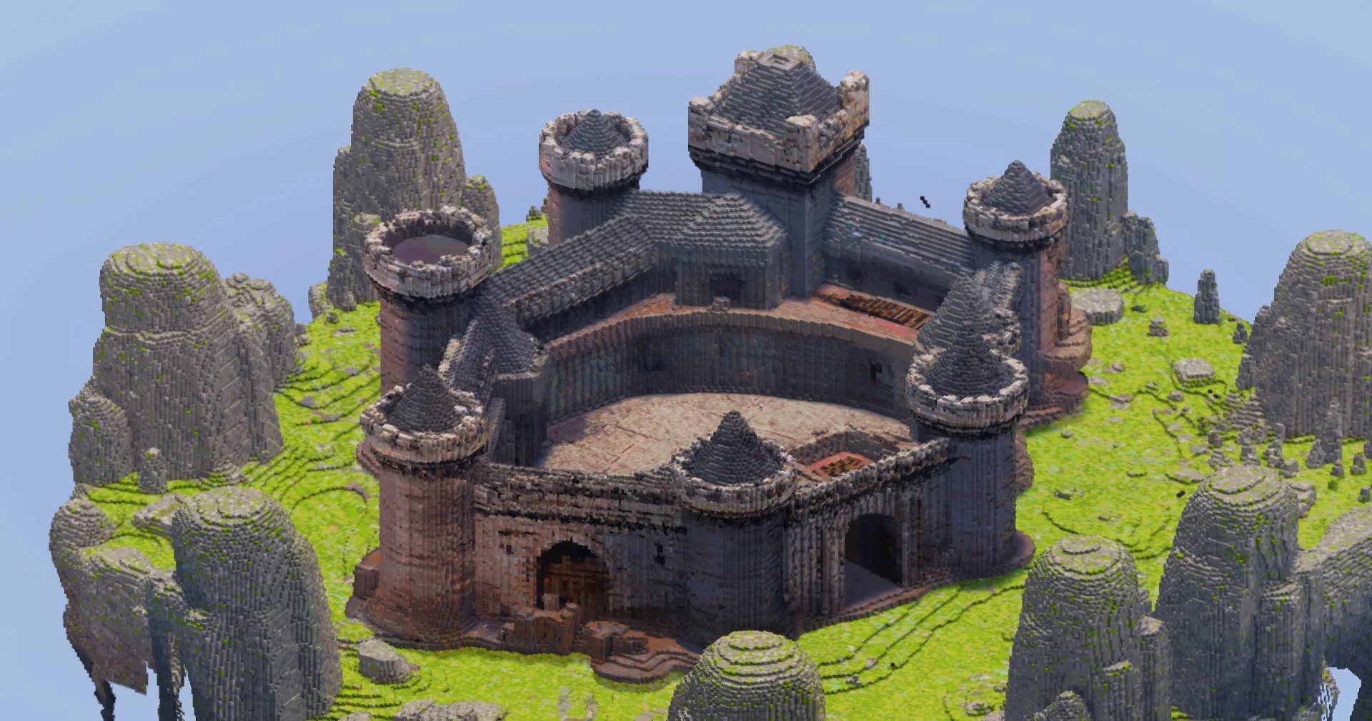 Epic Medieval Castle - Image 4