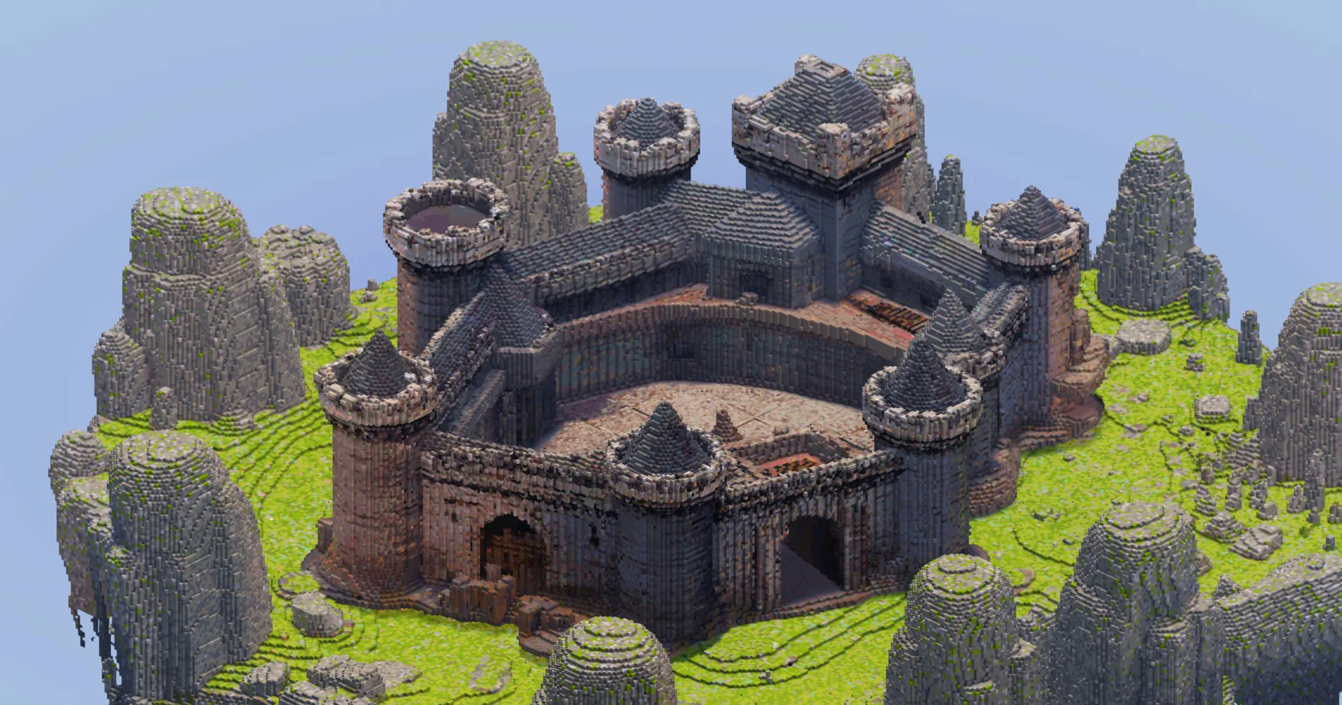 Epic Medieval Castle - Image 5