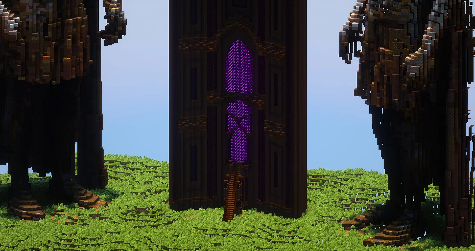 Epic Nether Portal - Image 3