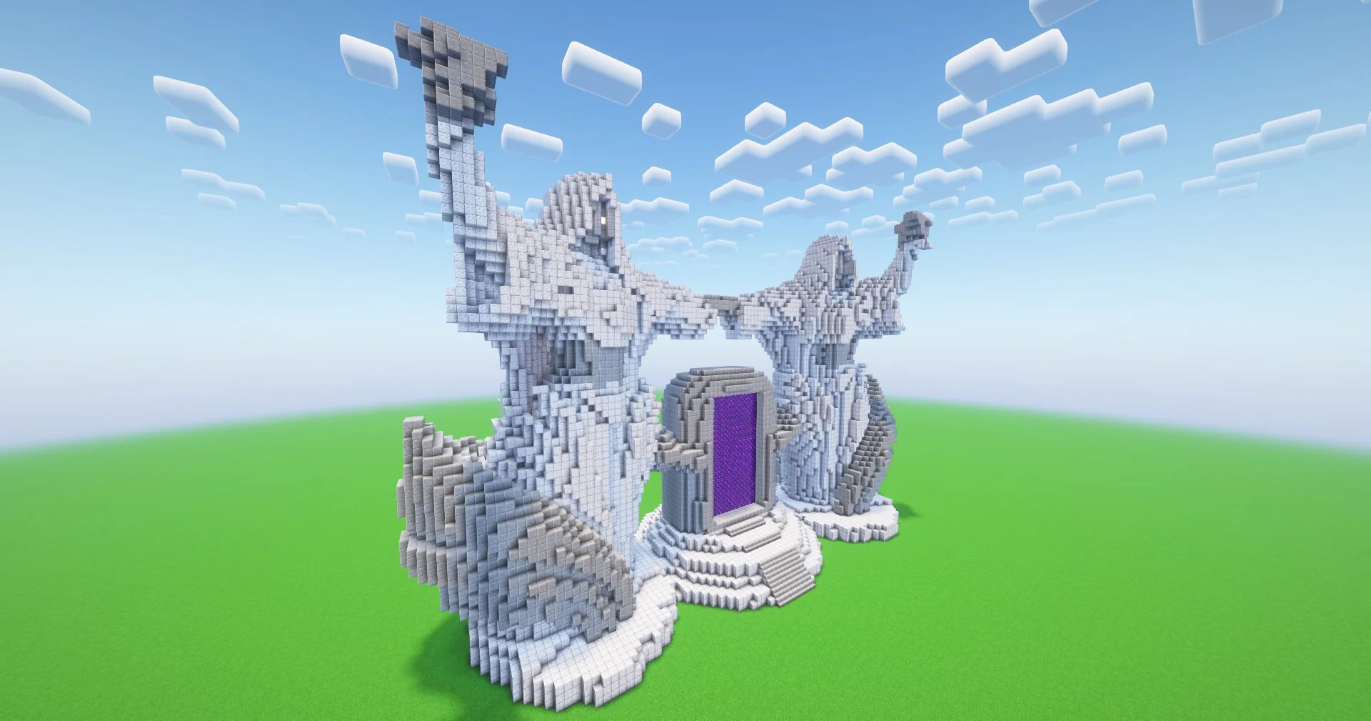 Eternal Priestesses Nether Portal - Image 2