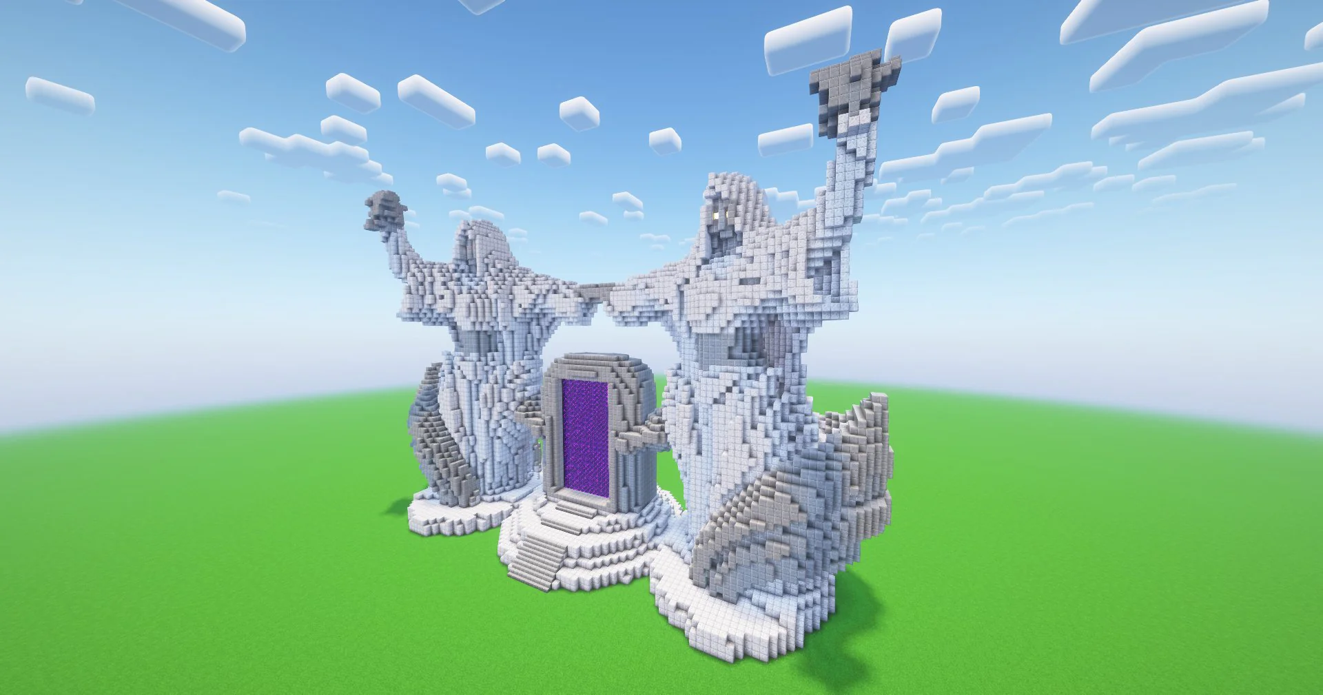 Eternal Priestesses Nether Portal - Image 3