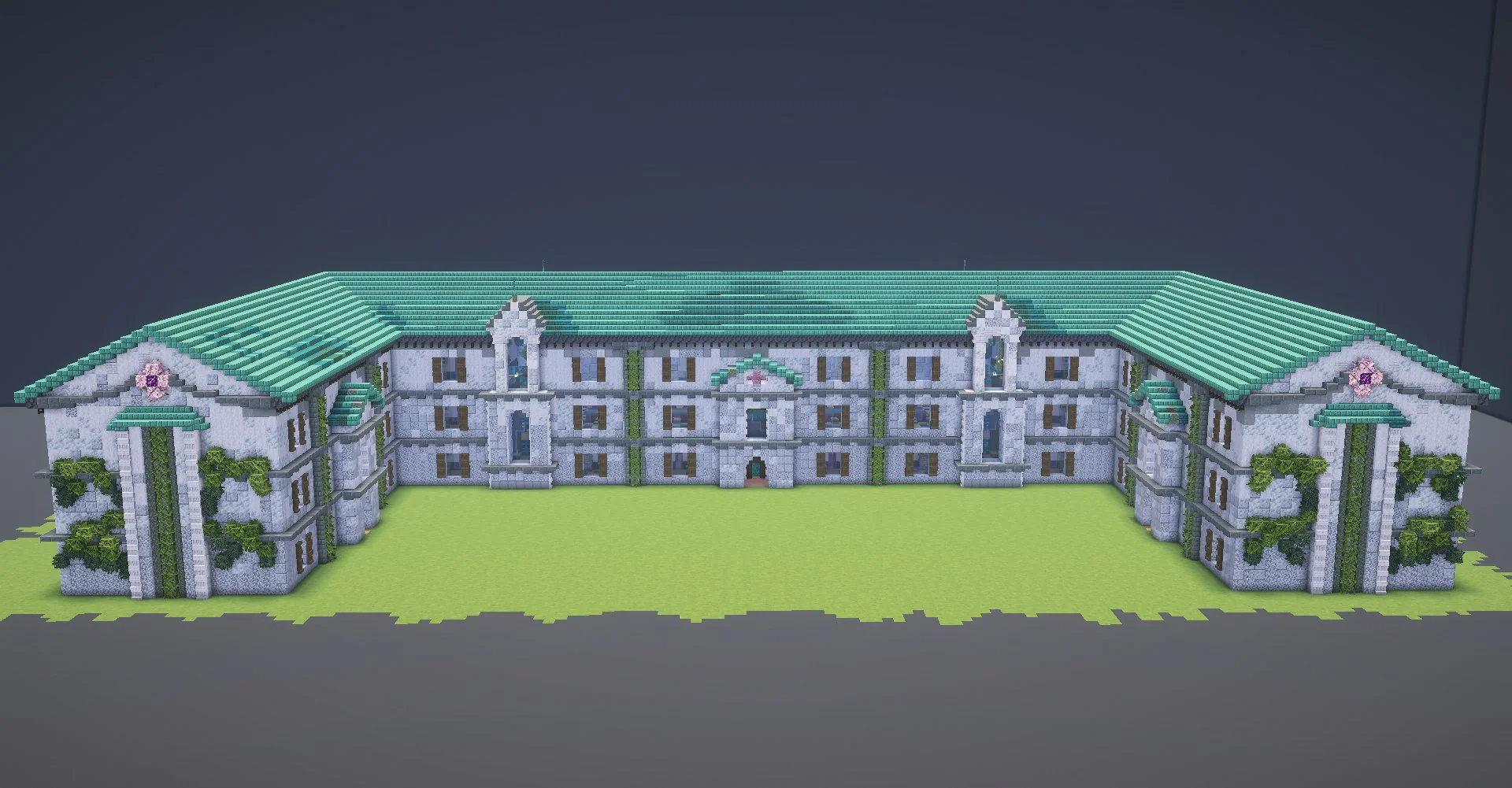 Everbloom Academy Dormitory - Image 2