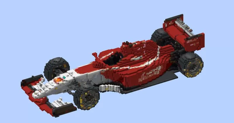 F1 Ferrari - Image 2