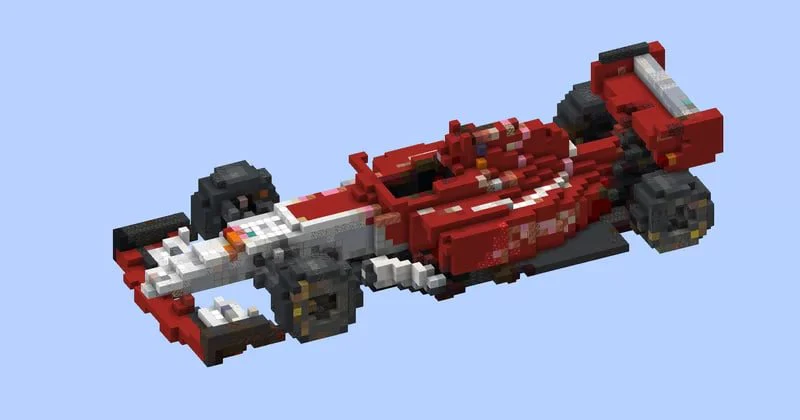 F1 Ferrari small - Image 2