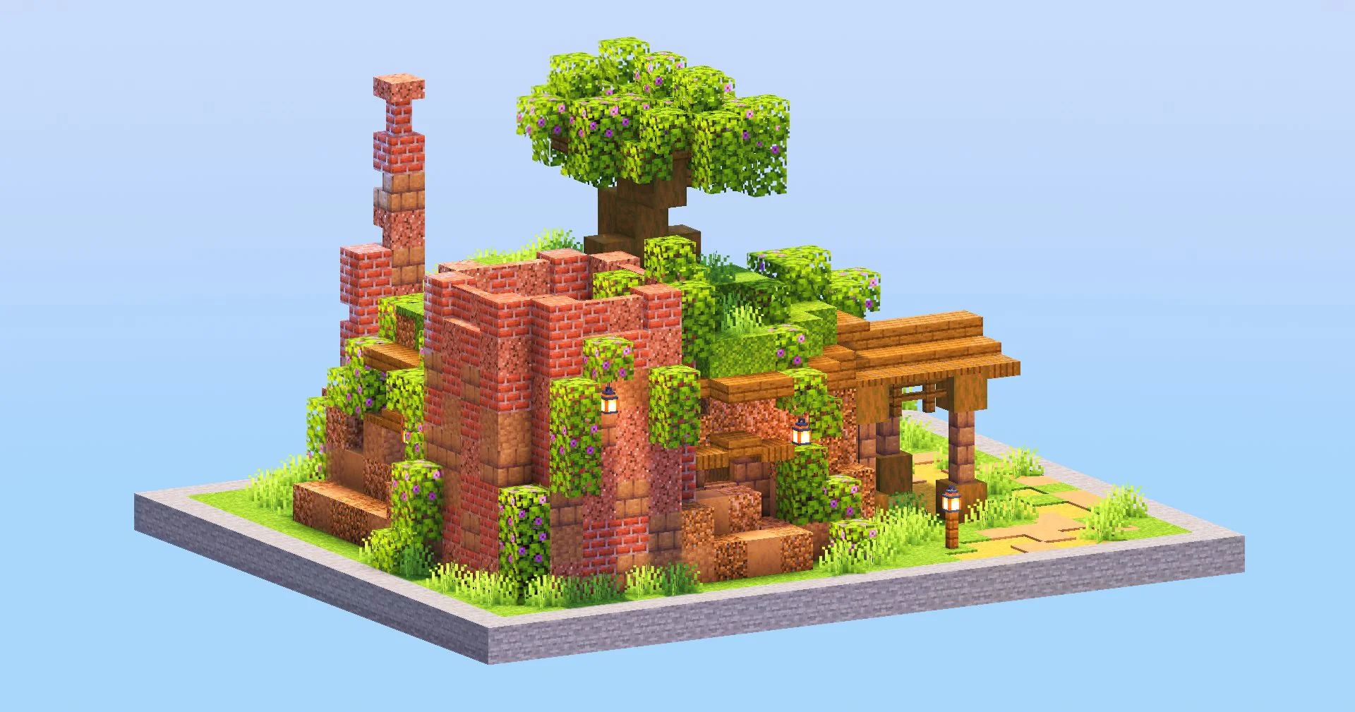 Fancy Dirt Hut - Image 2