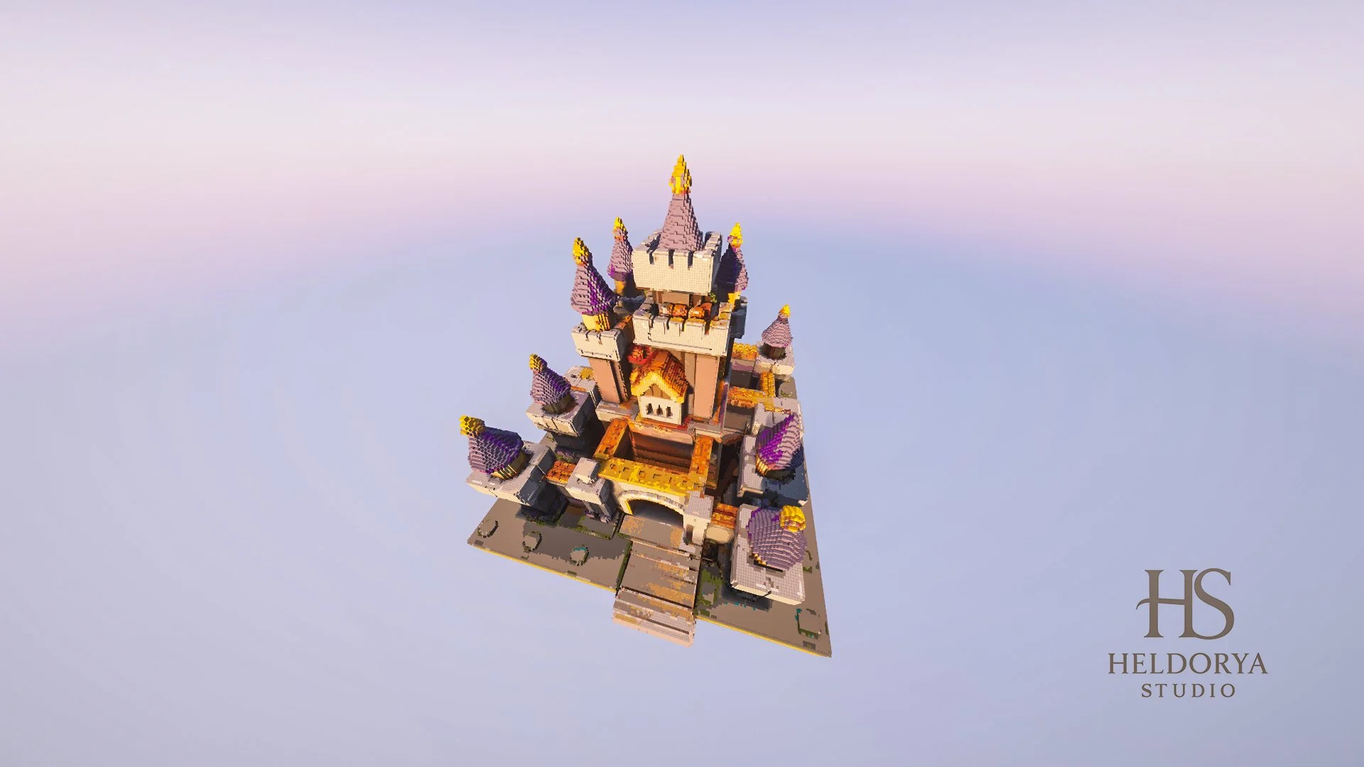 Fantasy Castle - Medium Size - Image 2