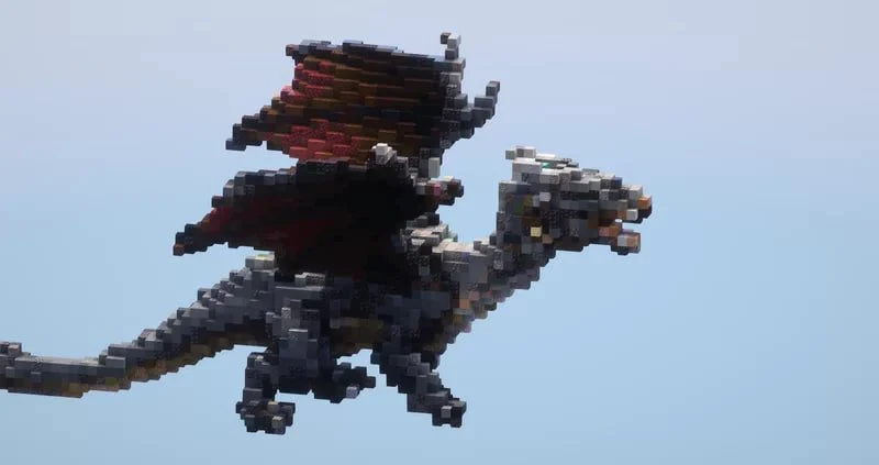 Fantasy Dragon Small - Image 2