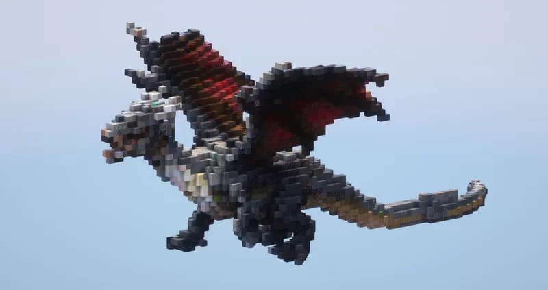 Fantasy Dragon Small - Image 3