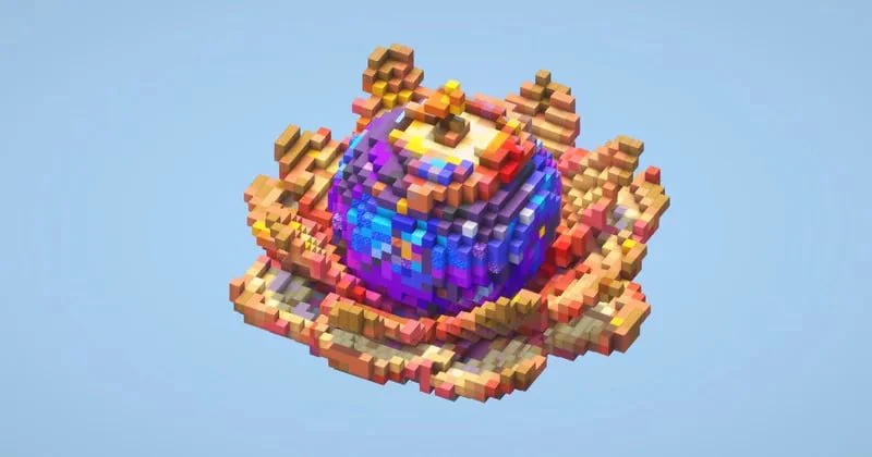 Fantasy Fruit Small - Image 2