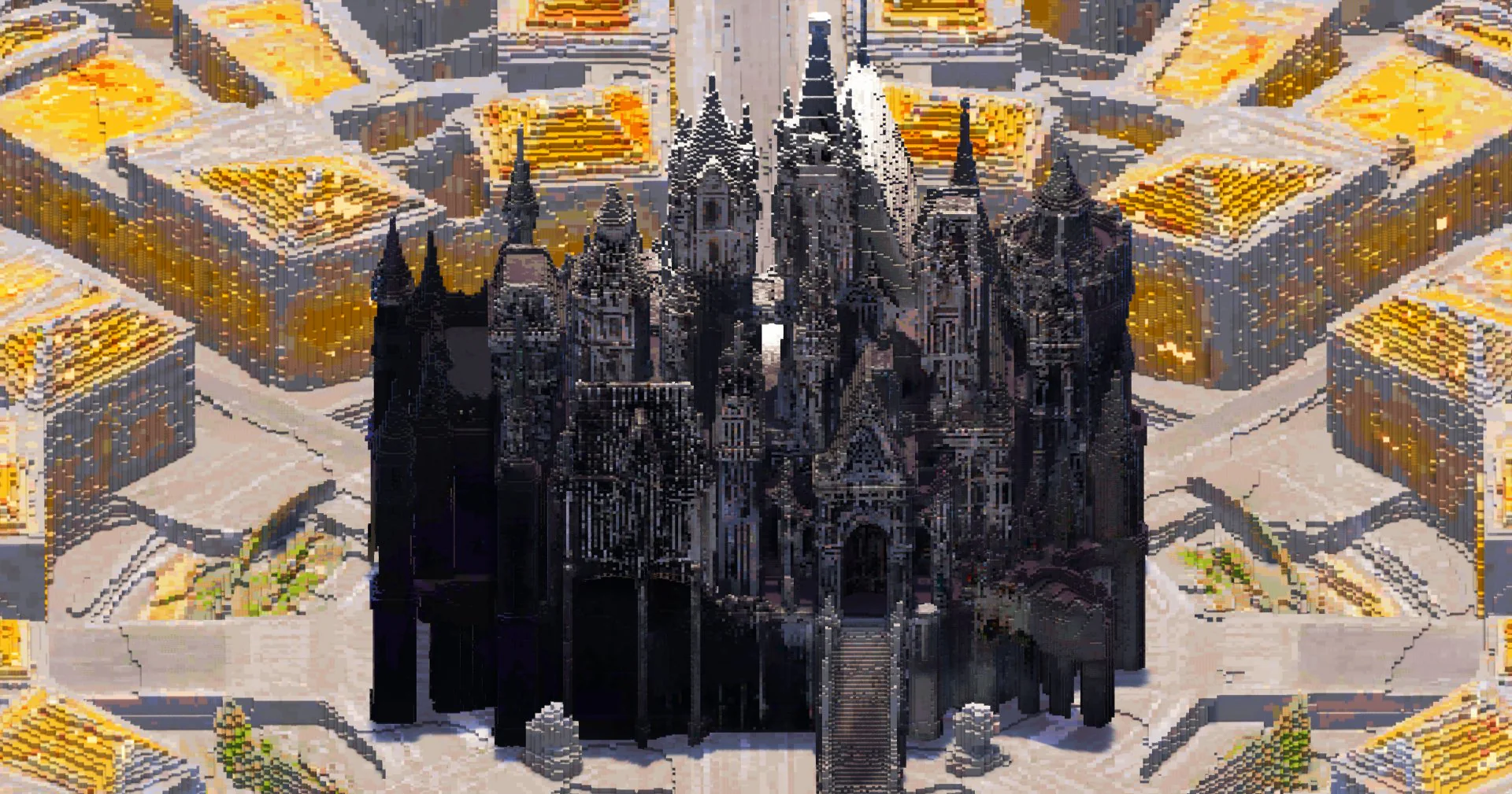 Fantasy Gothic Castle - Image 2