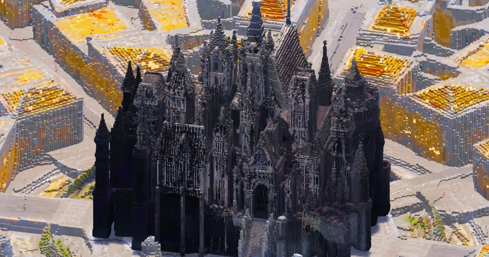 Fantasy Gothic Castle - Image 4