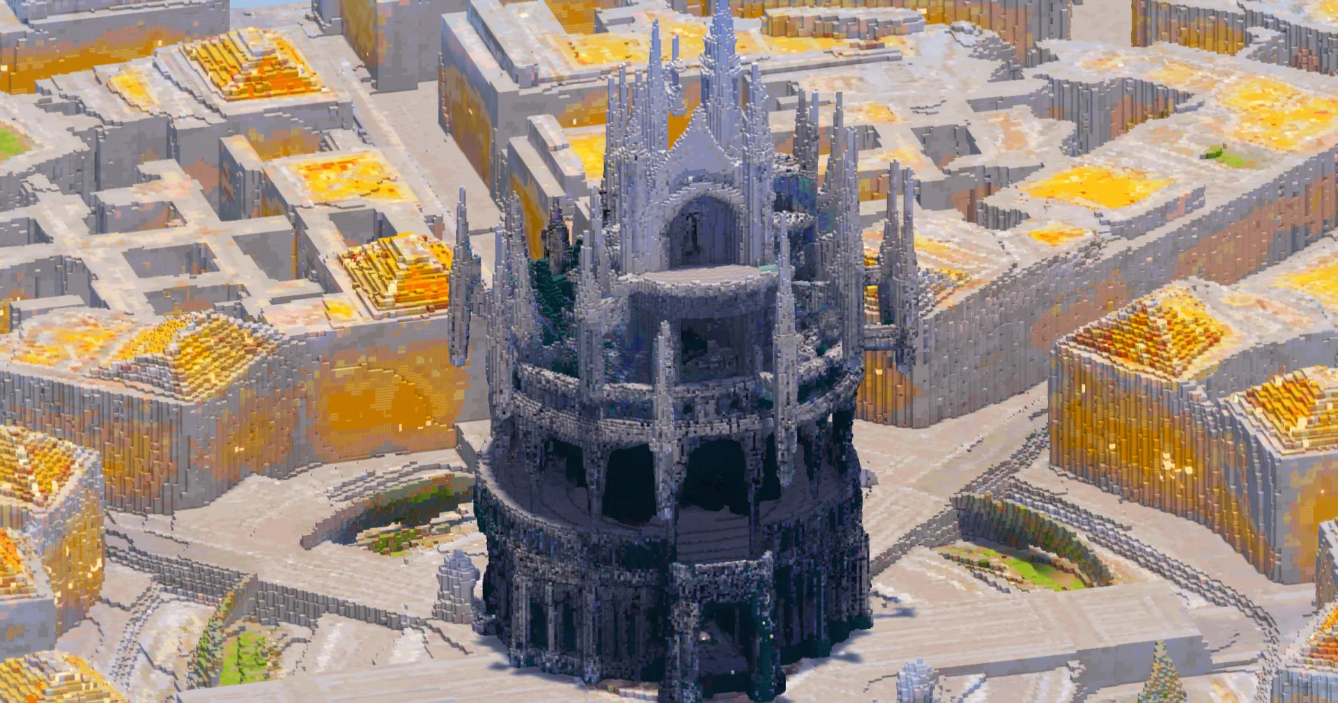 Fantasy Gothic Castle - Image 2