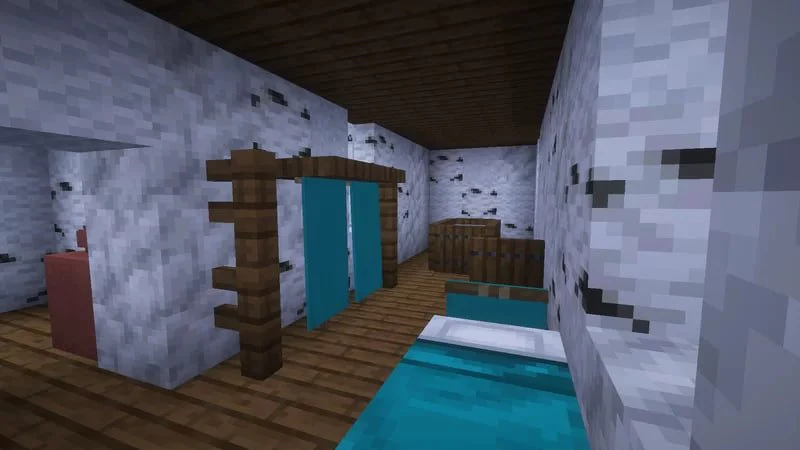 Fantasy Greek House - Variant 5 - Image 2