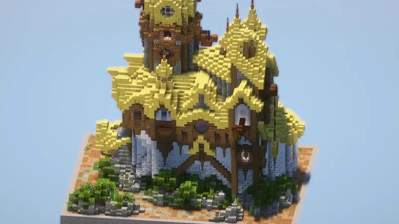 Fantasy Mansion - Image 2