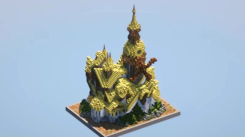 Fantasy Mansion - Image 3