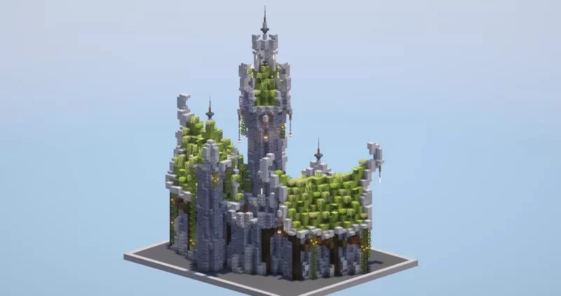 Fantasy Medieval Castle - Image 3