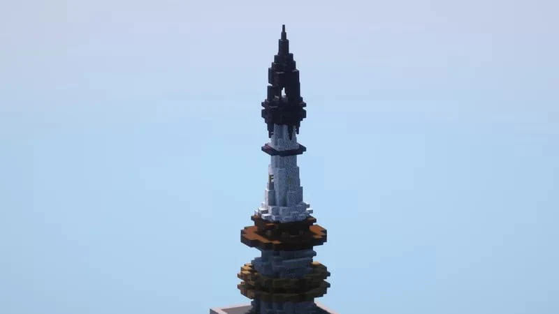 Fantasy Medieval Tower - Image 2