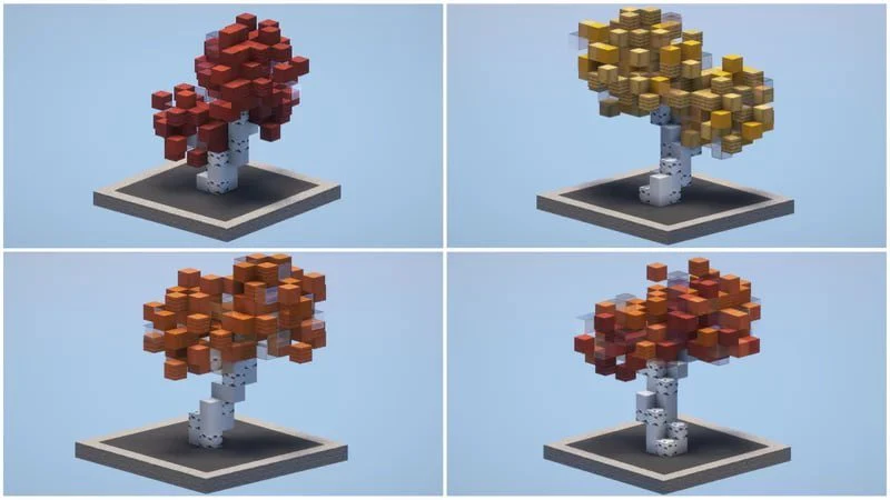 Fantasy Trees Pack - Image 2