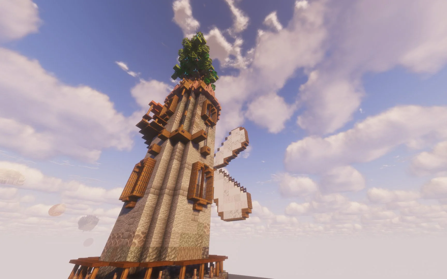 Fantasy Windmill - Image 3