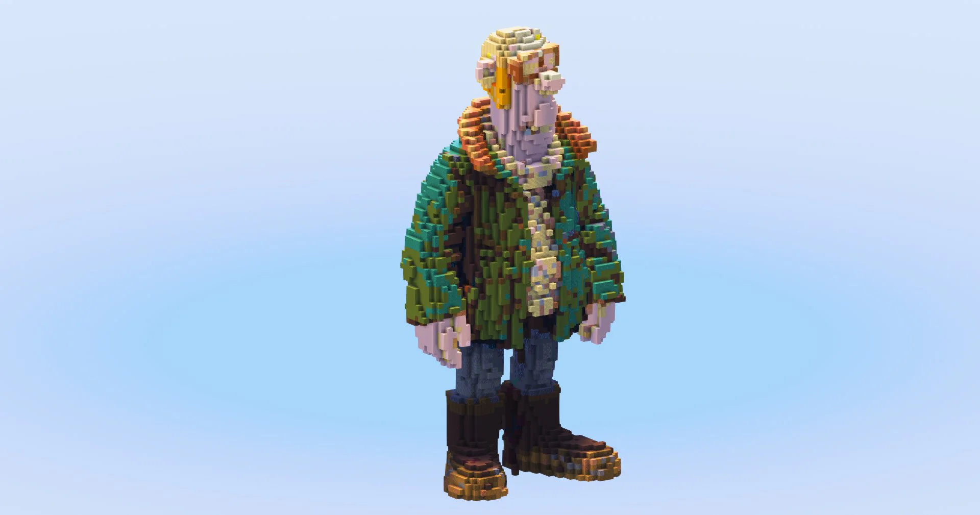 Farmer from Shaun the Sheep - Image 2