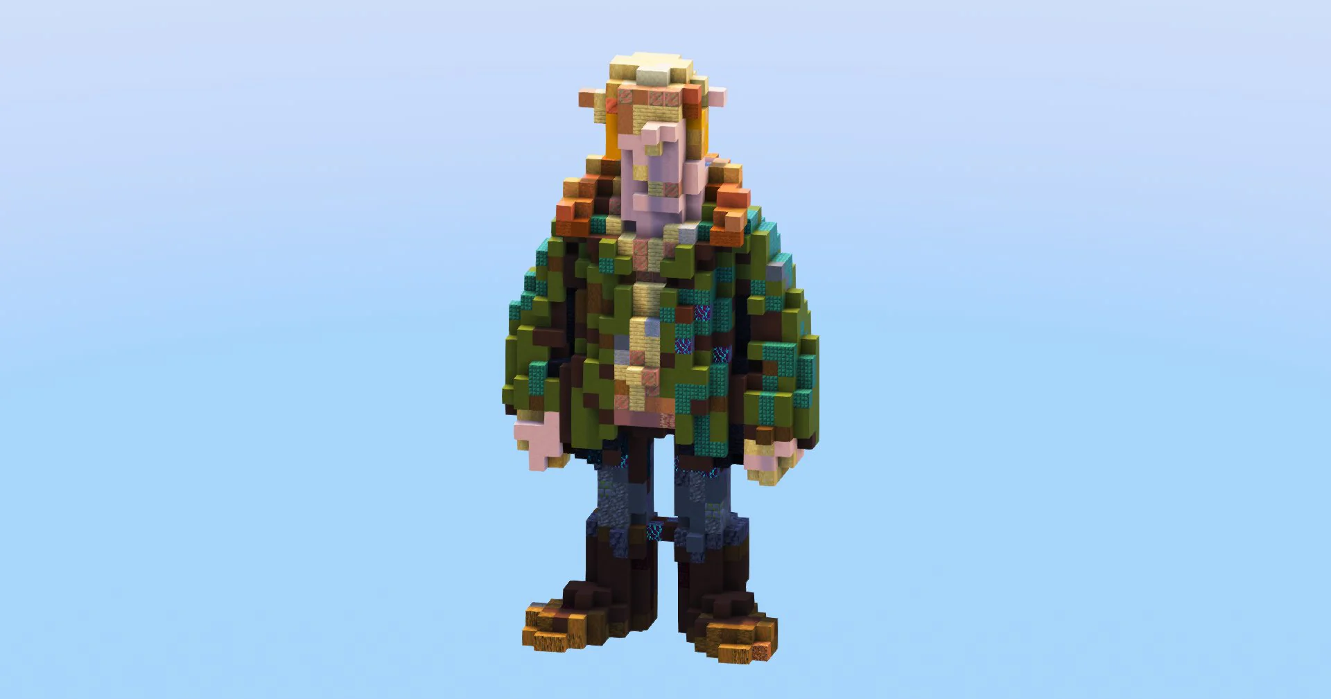 Farmer from Shaun The Sheep Small - Image 2