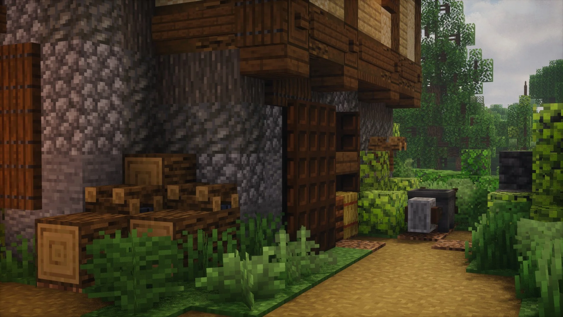 Farmhouse (Medieval Village Pack) - Image 12