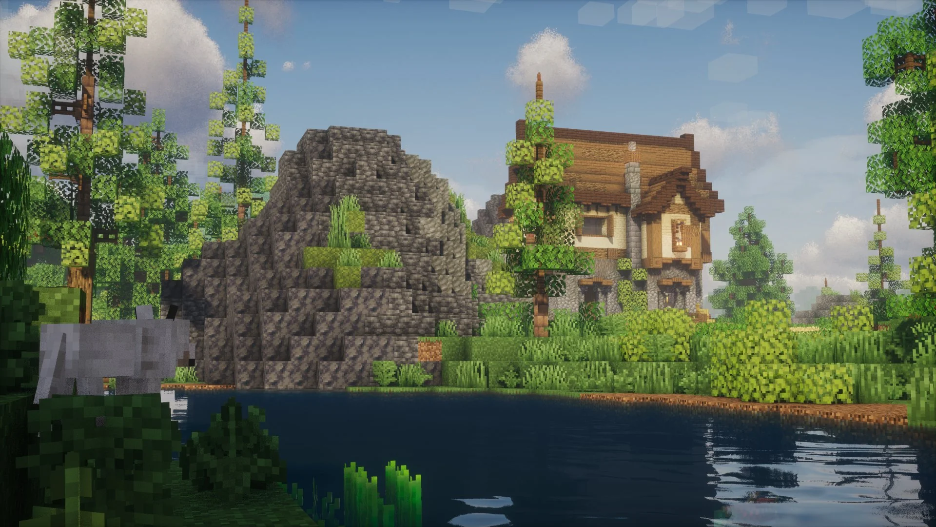 Farmhouse (Medieval Village Pack) - Image 13