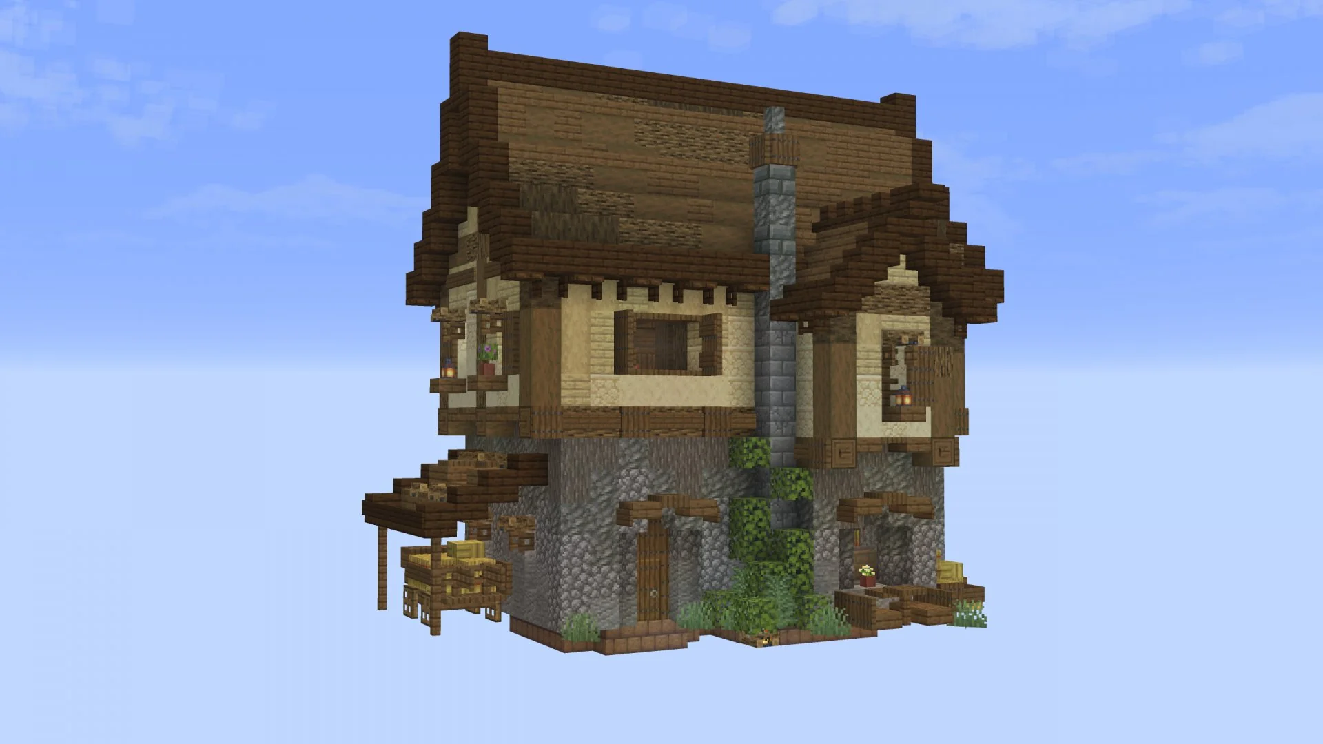Farmhouse (Medieval Village Pack) - Image 14