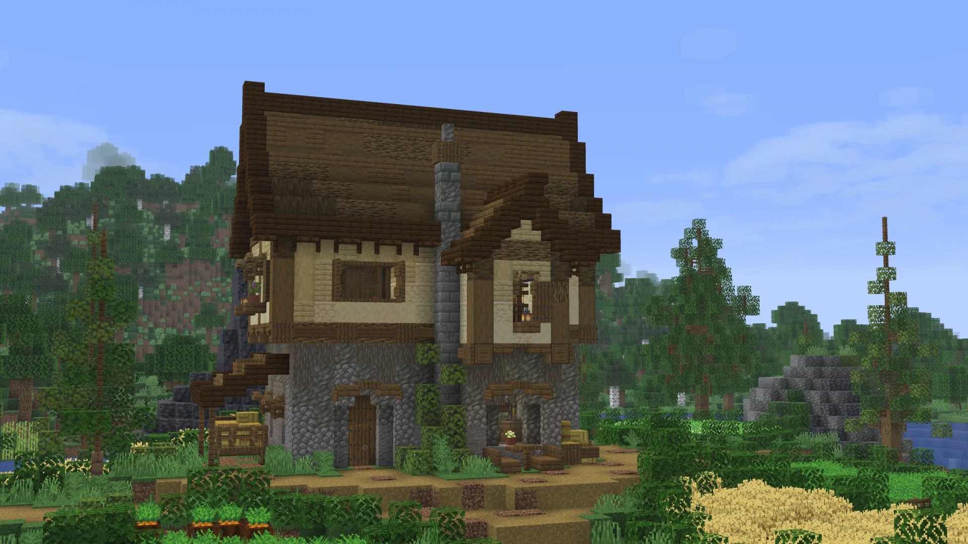 Farmhouse (Medieval Village Pack) - Image 15