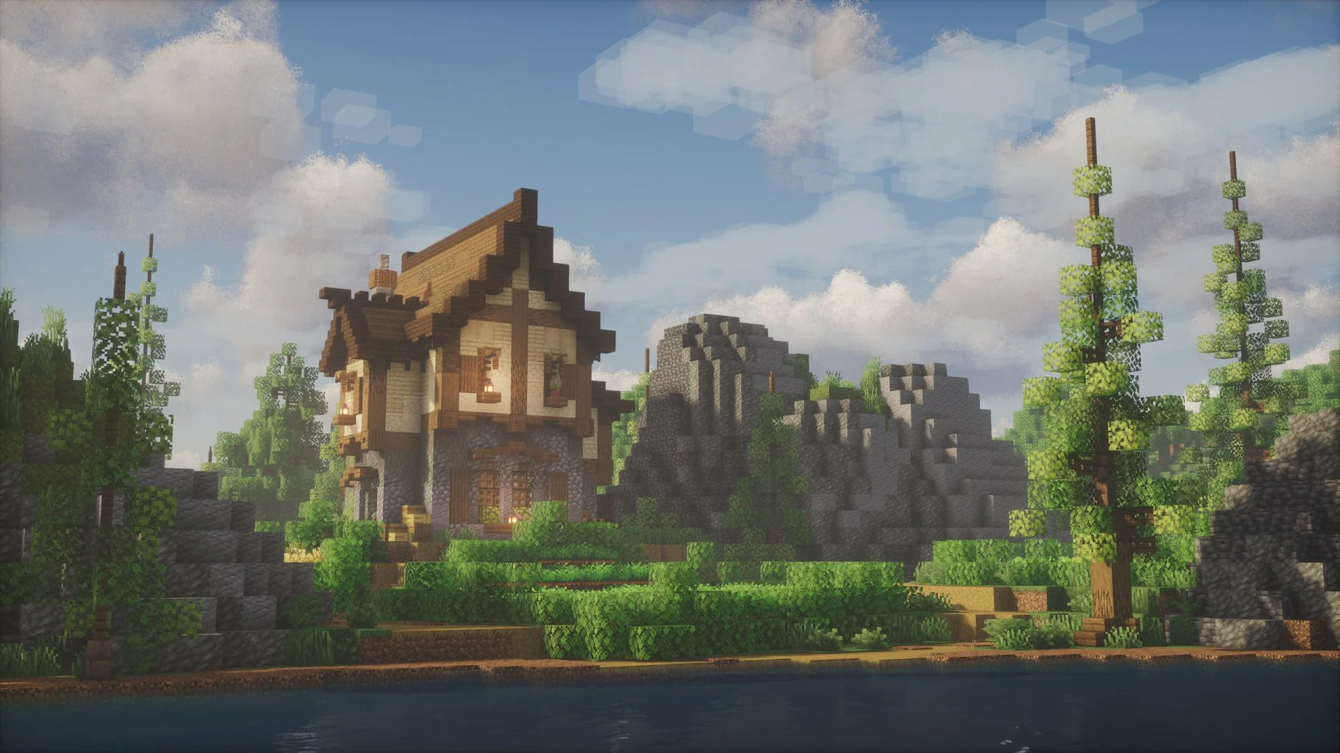 Farmhouse (Medieval Village Pack) - Image 4