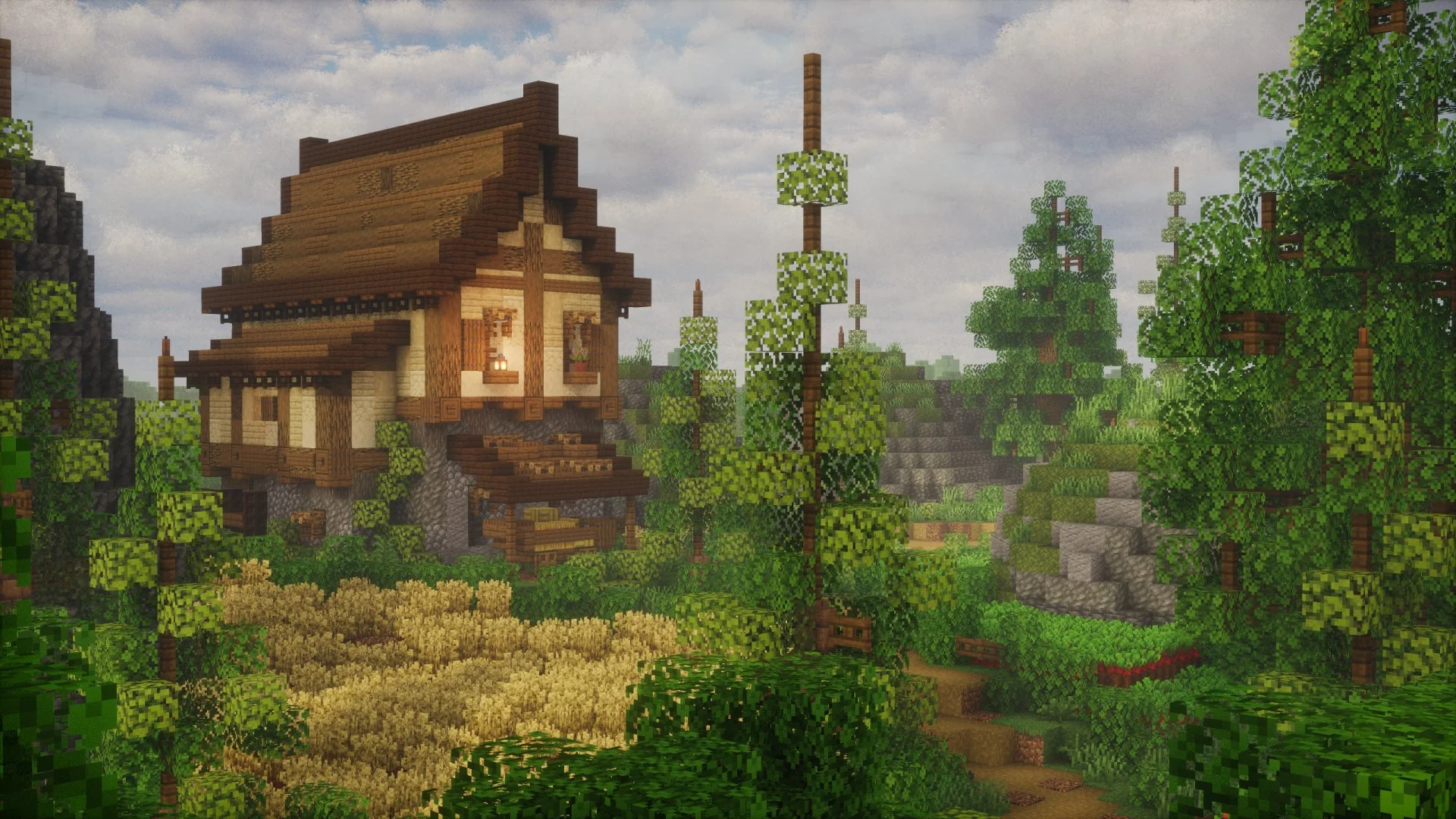 Farmhouse (Medieval Village Pack) - Image 5