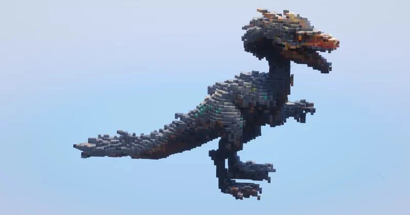 Feathered Dinosaur - Image 2