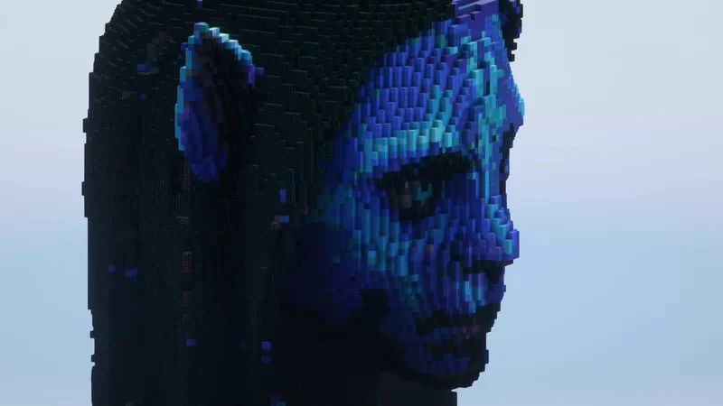 Female Avatar Bust - Image 3