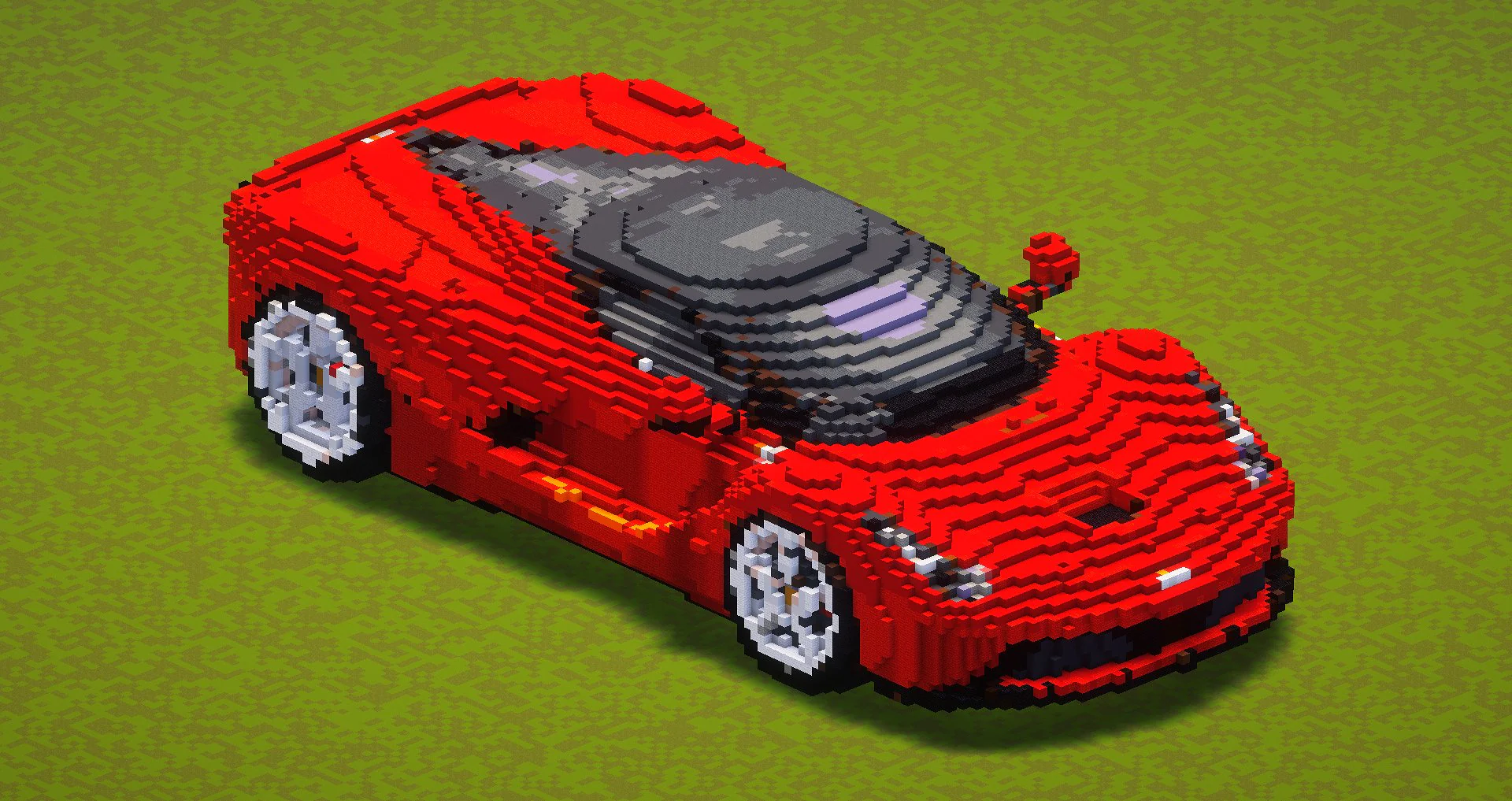 Ferrari Car - Image 2