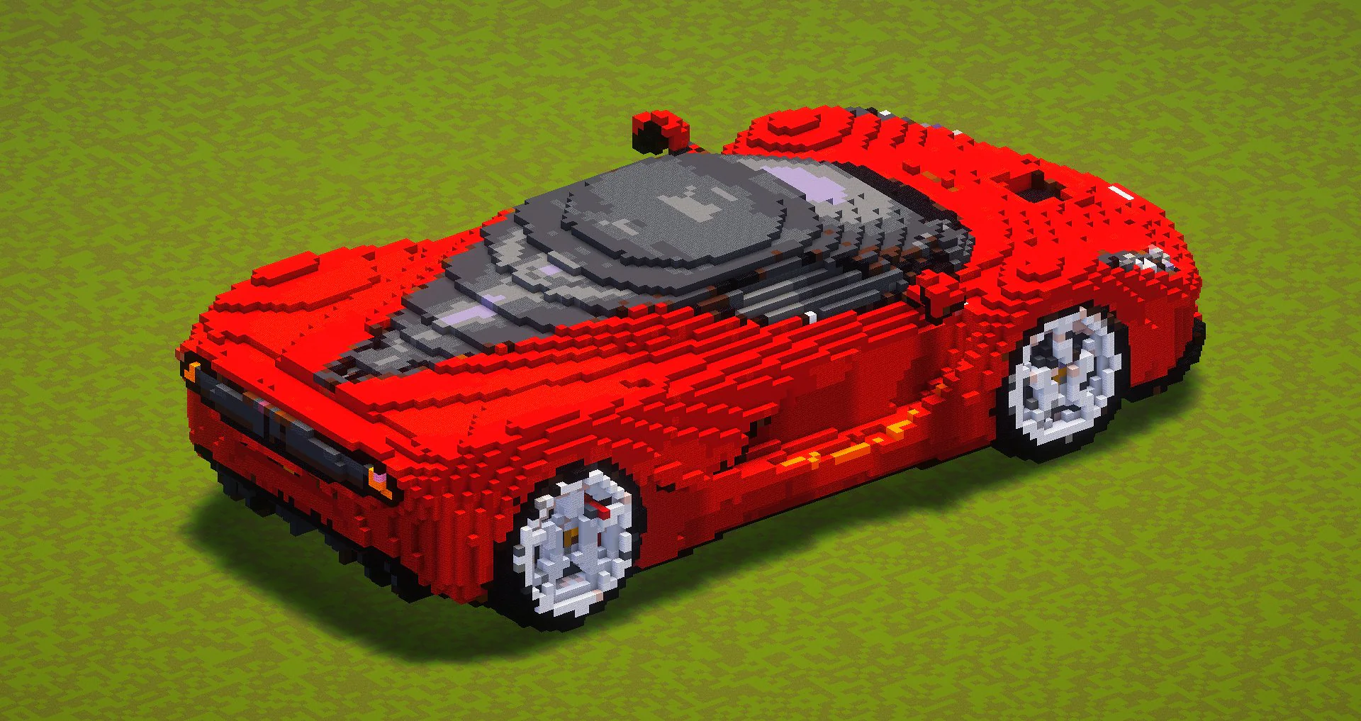 Ferrari Car - Image 3