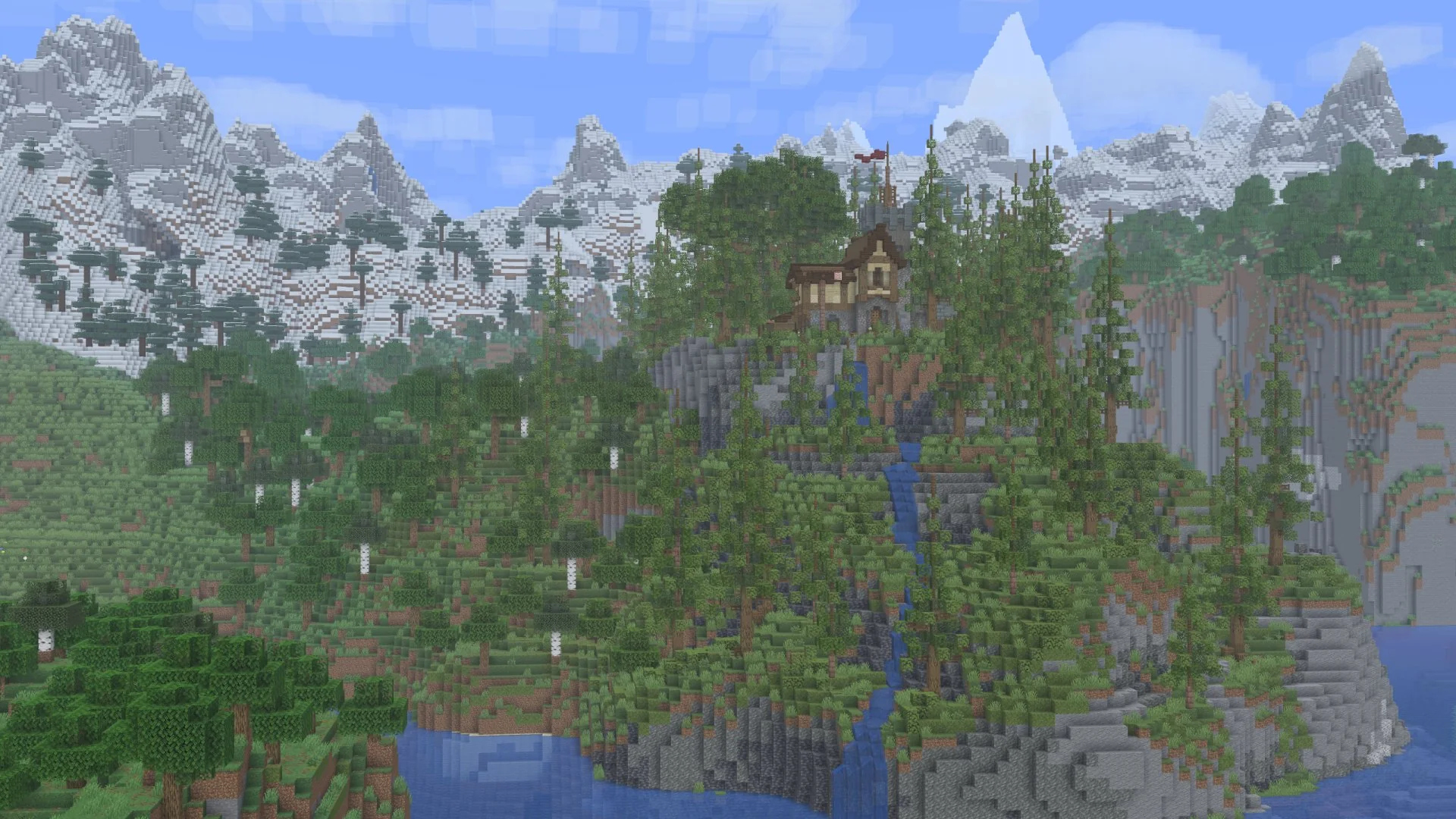 Fletcher & Archery Range (Medieval Village Pack) - Image 2