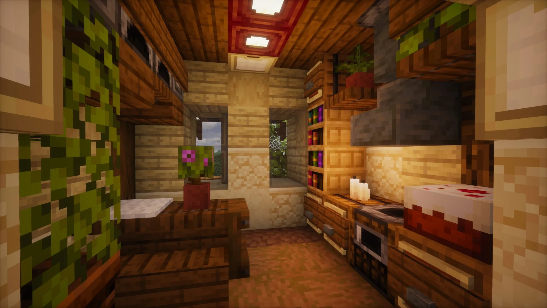 Fletcher & Archery Range (Medieval Village Pack) - Image 5