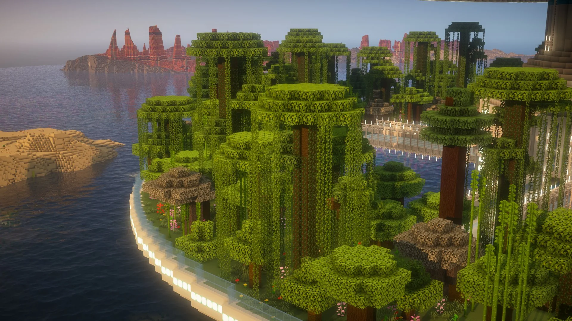 Floating Garden Space Station - Image 4