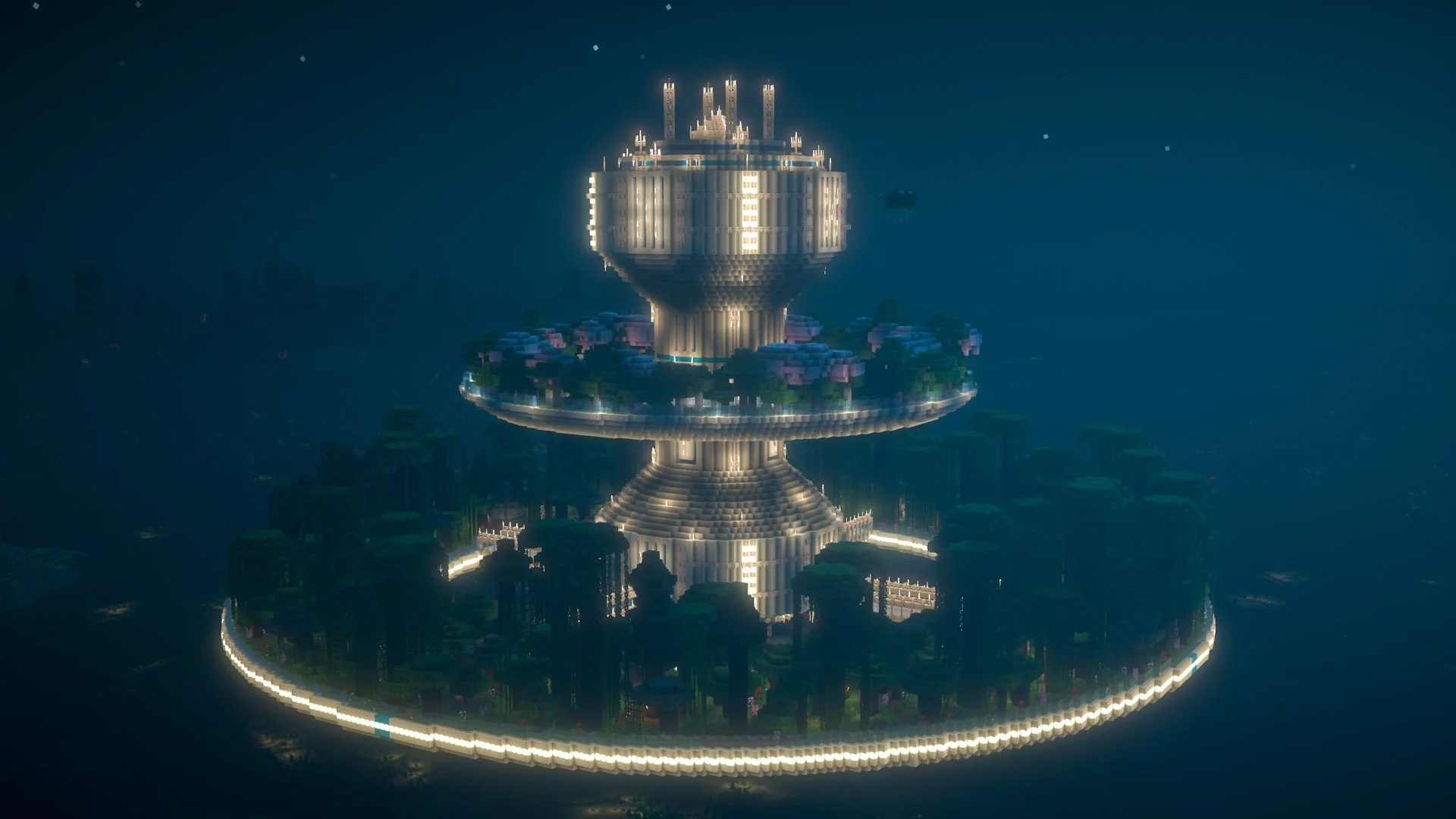 Floating Garden Space Station - Image 7