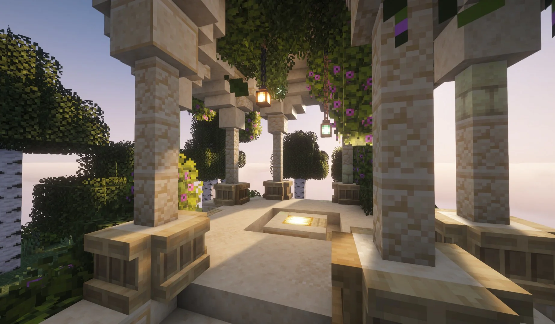 Floating Island Gazebo - Image 3