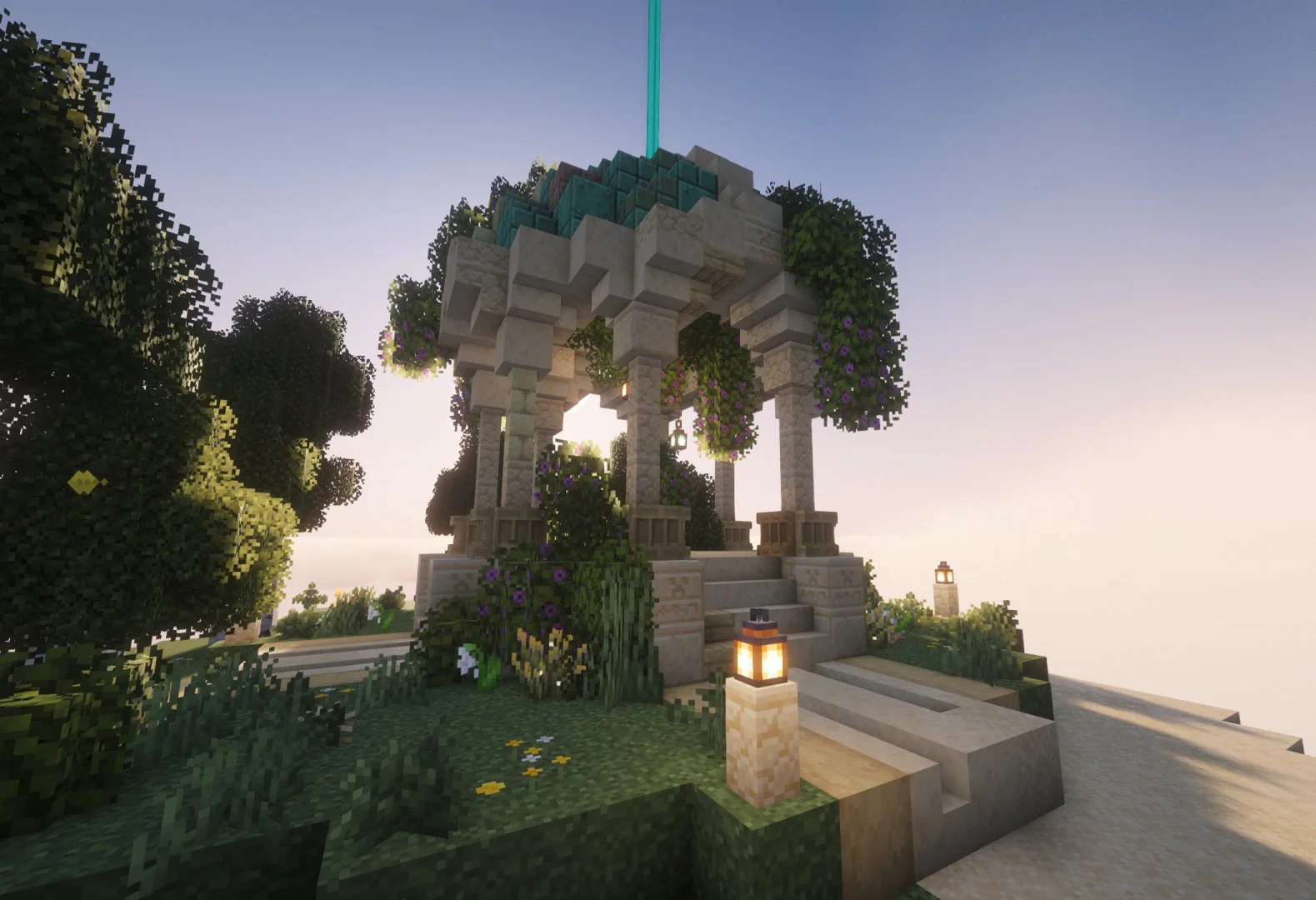 Floating Island Gazebo - Image 4